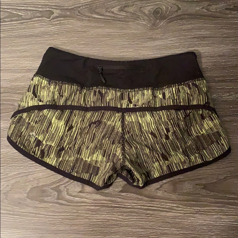Lululemon Shorts - Picture 2 of 3